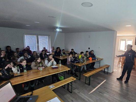 Tecaj Pionir II 2024 GZ Ribnica 6