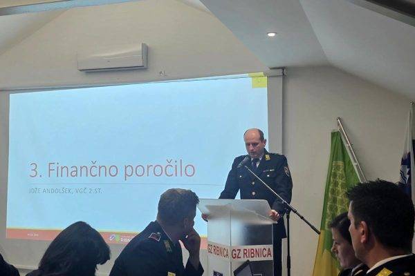 69. skupscina GZ Ribnica 2024 Financno porocilo