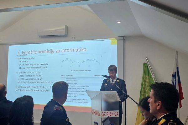 69. skupscina GZ Ribnica 2024 Komisija za informatiko