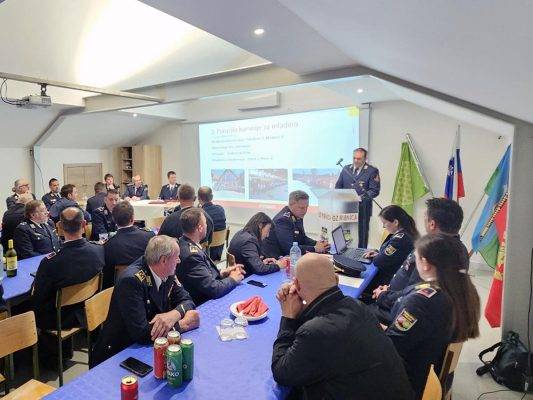 69. skupscina GZ Ribnica 2024 Komisija za mladino