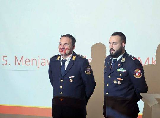 69. skupscina GZ Ribnica 2024 Menjava predsednika komisije za mladino