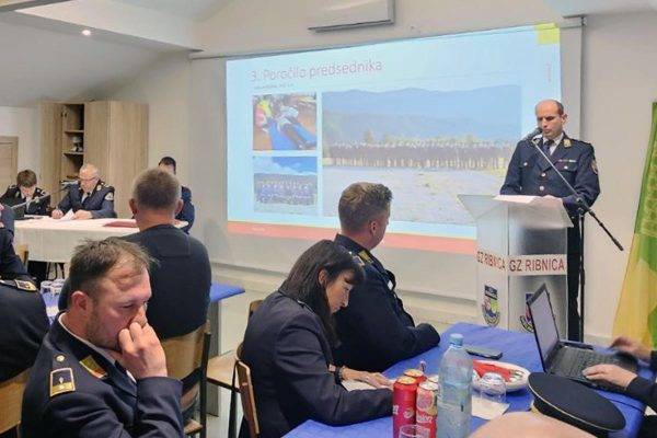 69. skupscina GZ Ribnica 2024 Porocilo predsednika
