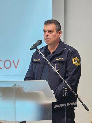 69. skupscina GZ Ribnica 2024 Pozdrav PP Ribnica