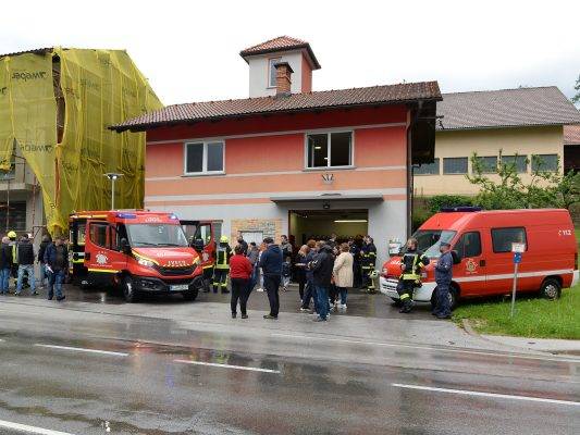 Novo vozilo GVV 1 PGD Vinice Zapotok GZ Ribnica 1