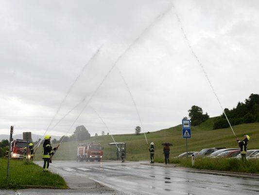 Novo vozilo GVV 1 PGD Vinice Zapotok GZ Ribnica 2