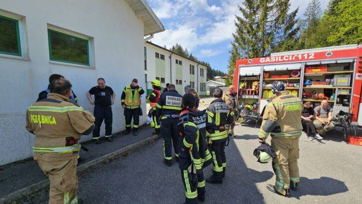 Tecaj Gasilski Castnik Ribnica 2024 1