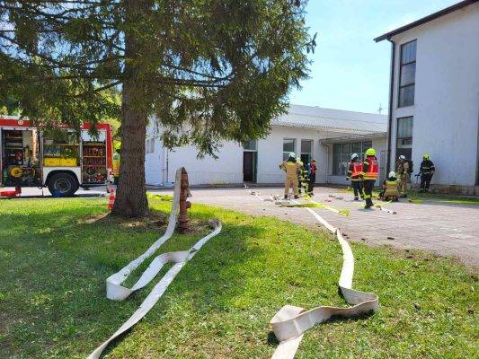 Tecaj Gasilski Castnik Ribnica 2024 11