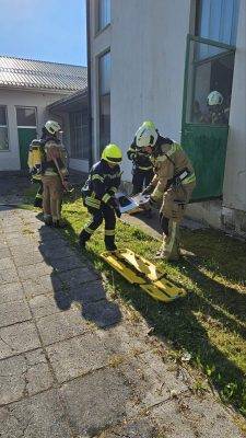 Tecaj Gasilski Castnik Ribnica 2024 8