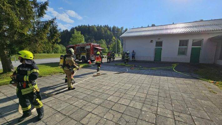 Tecaj Gasilski Castnik Ribnica 2024 9