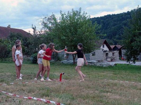 Letovanje gasilske mladine 2024 2 Letovanje gasilske mladine GZ Ribnica 2024 1