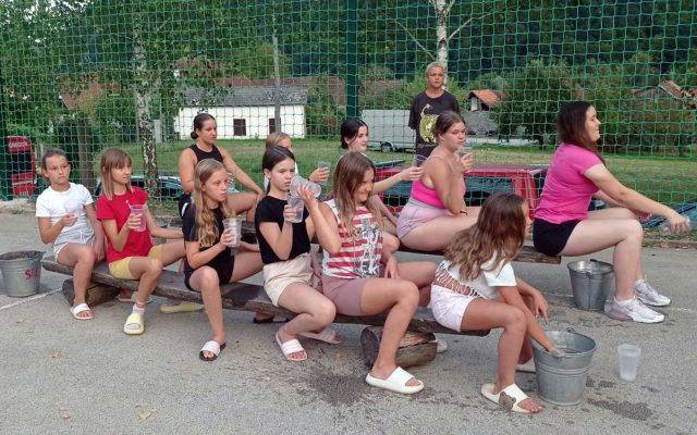 Letovanje gasilske mladine 2024 6 Letovanje gasilske mladine GZ Ribnica 2024 6