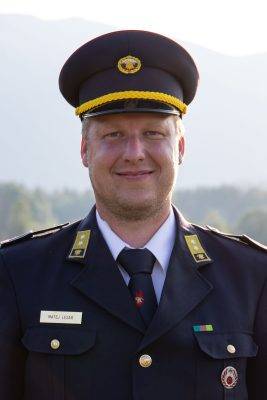 Matej Lesar Gasilska zveza Ribnica