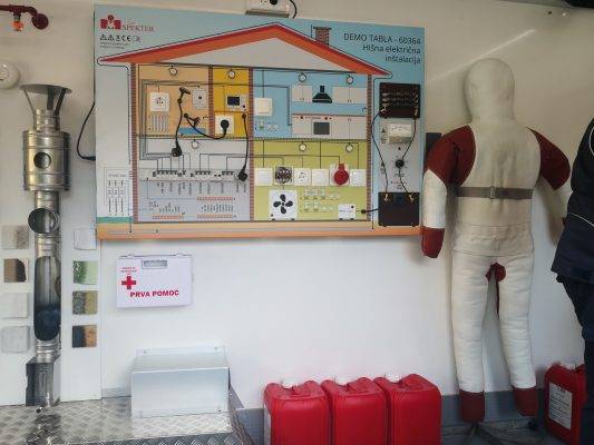 Proslava ob 30 letnici zakona o gasilstvu Celje 1