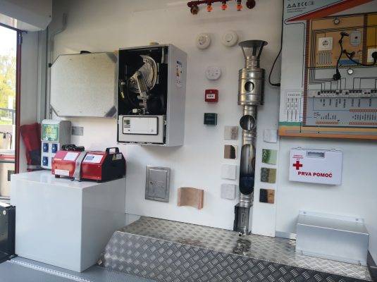 Proslava ob 30 letnici zakona o gasilstvu Celje 2