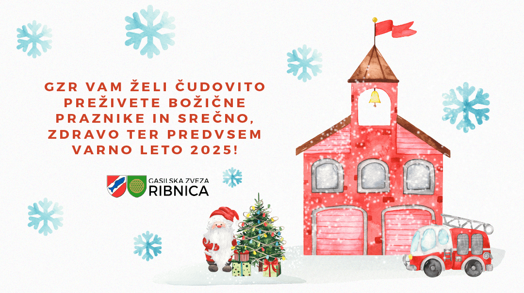 GZR Cestitka 2024 25 Spletna stran