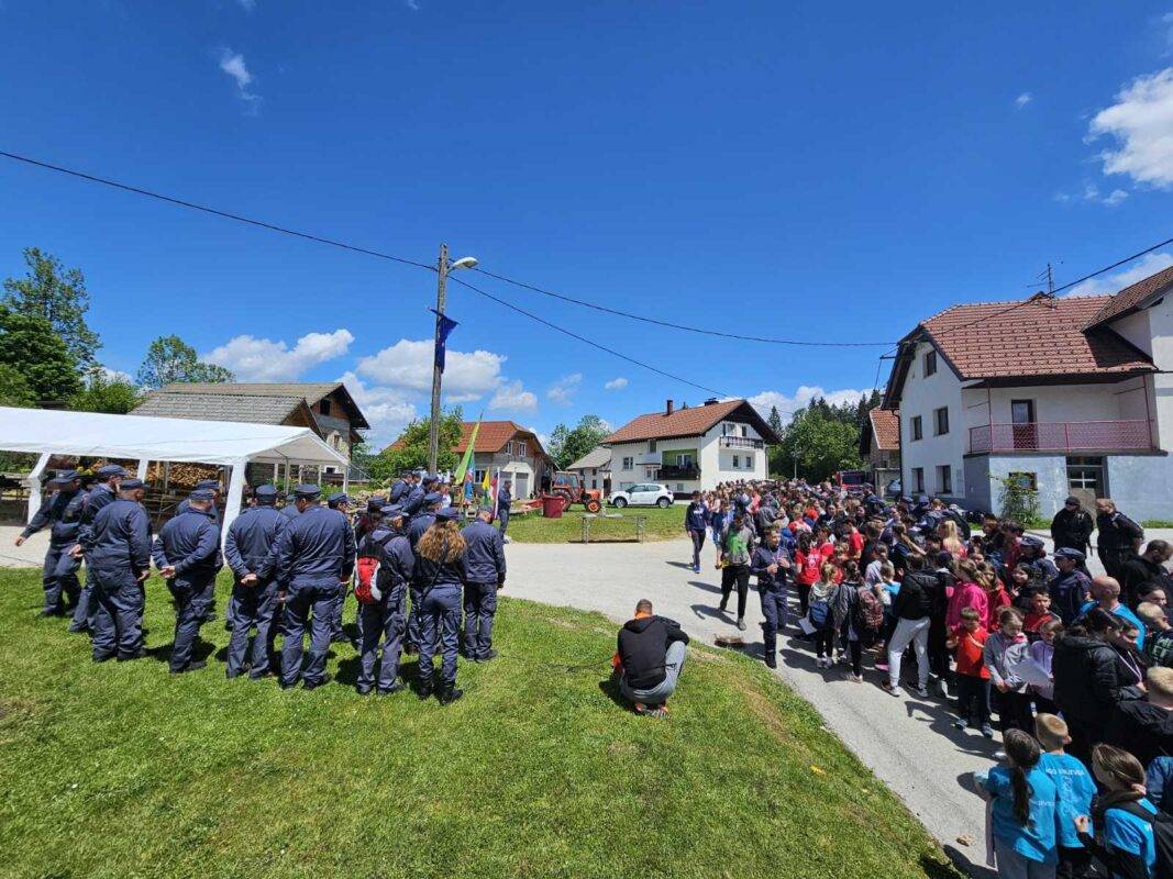 Rezultati gasilske orientacije 2025 1 Gasilska orientacija GZ Rinica 2025 1 1