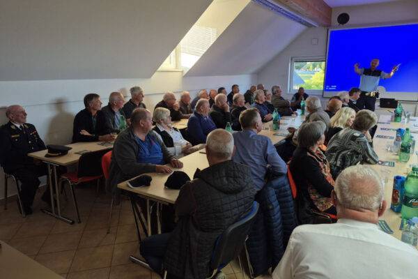 Srecanje gasilskih veteranov bivsih funkcionarjev v Jurjevici 2025 GZ Ribnica 4