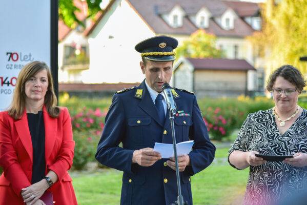 Otvoritev fotografske razstave Ribniskih gasilecv Na Pomoc GZ Ribnica 24