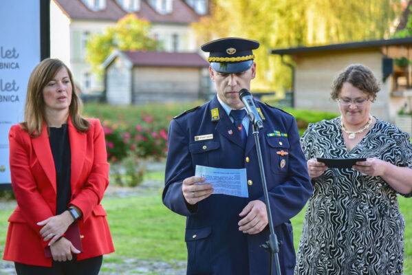 Otvoritev fotografske razstave Ribniskih gasilecv Na Pomoc GZ Ribnica 29