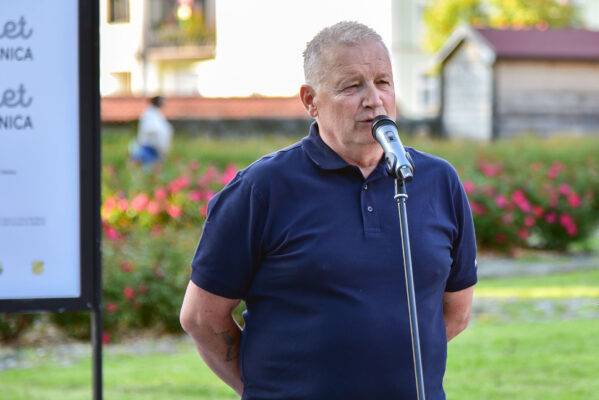 Otvoritev fotografske razstave Ribniskih gasilecv Na Pomoc GZ Ribnica 36