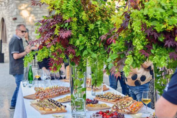 Otvoritev fotografske razstave Ribniskih gasilecv Na Pomoc GZ Ribnica 54