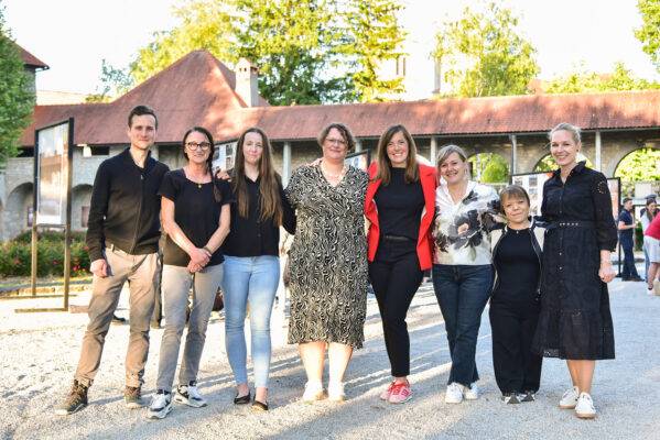 Otvoritev fotografske razstave Ribniskih gasilecv Na Pomoc GZ Ribnica 61