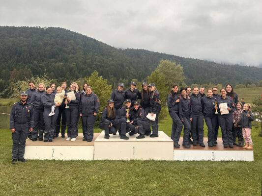 Tekmovanje GZ Ribnica 2025 Clanice A 2