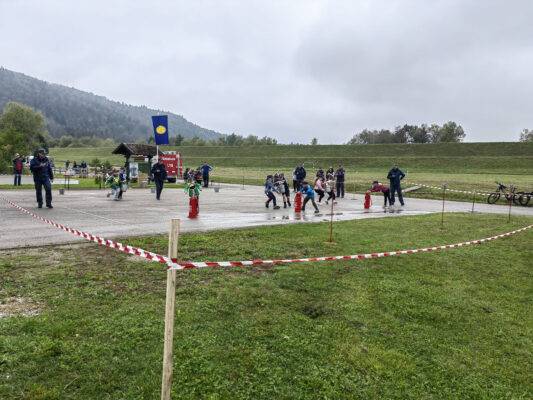 Tekmovanje GZ Ribnica 2025 Zaluzje 6
