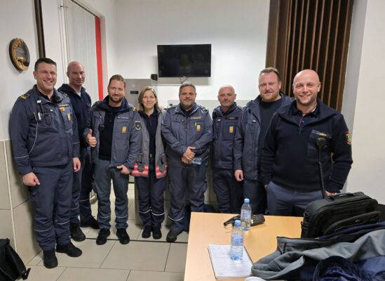 Stabna vaja regije Ljubljana 2 3