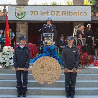 Proslava GZ Ribnica 70 let 2025 8