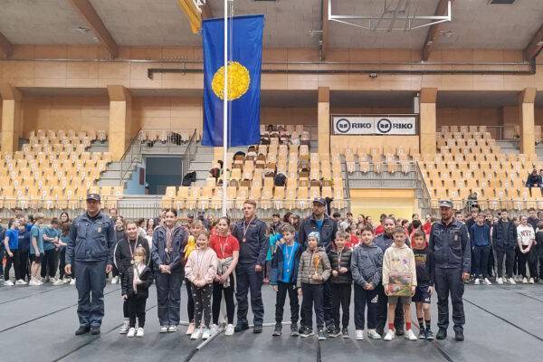 Kviz GZ Ribnica 2026 Pionirji