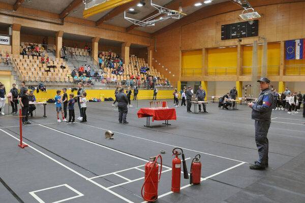 Kviz gasilske mladine GZ Ribnica 2026 11