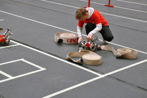 Kviz gasilske mladine GZ Ribnica 2026 12