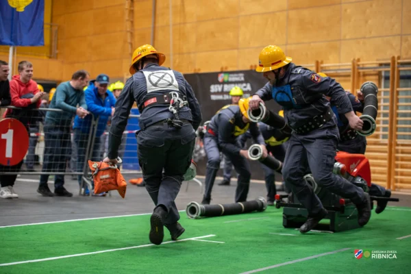 Pokalno tekmovanje SSV Ribnica 2026 GZ Ribnica 92