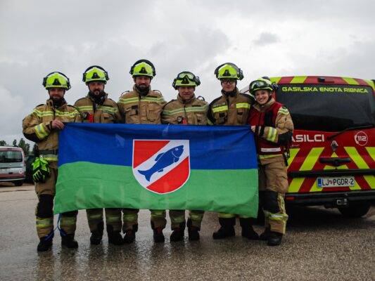 Croatia Rescue Challenge 2026 14 PGD Ribnica na Croatia Rescue Challenge 2026