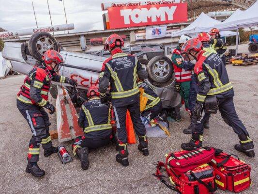 Croatia Rescue Challenge 2026 15 PGD Ribnica na Croatia Rescue Challenge 2026