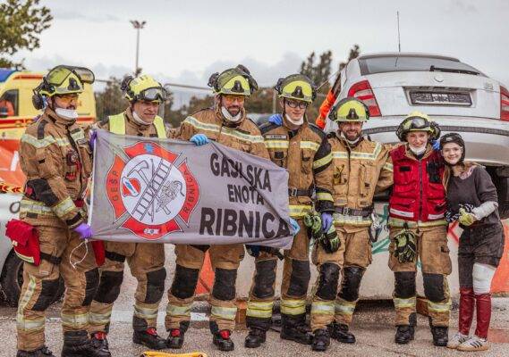 Croatia Rescue Challenge 2026 18 PGD Ribnica na Croatia Rescue Challenge 2026