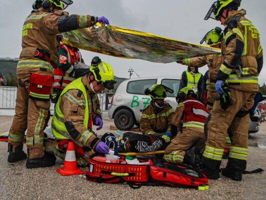 Croatia Rescue Challenge 2026 3 PGD Ribnica na Croatia Rescue Challenge 2026
