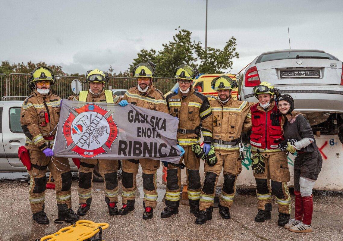 Croatia Rescue Challenge 2026 1 PGD Ribnica na Croatia Rescue Challenge 2026