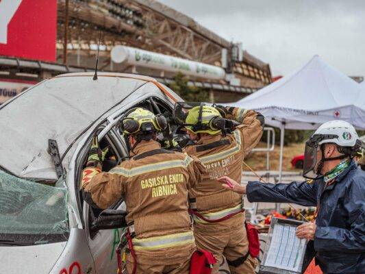 Croatia Rescue Challenge 2026 26 PGD Ribnica na Croatia Rescue Challenge 2026