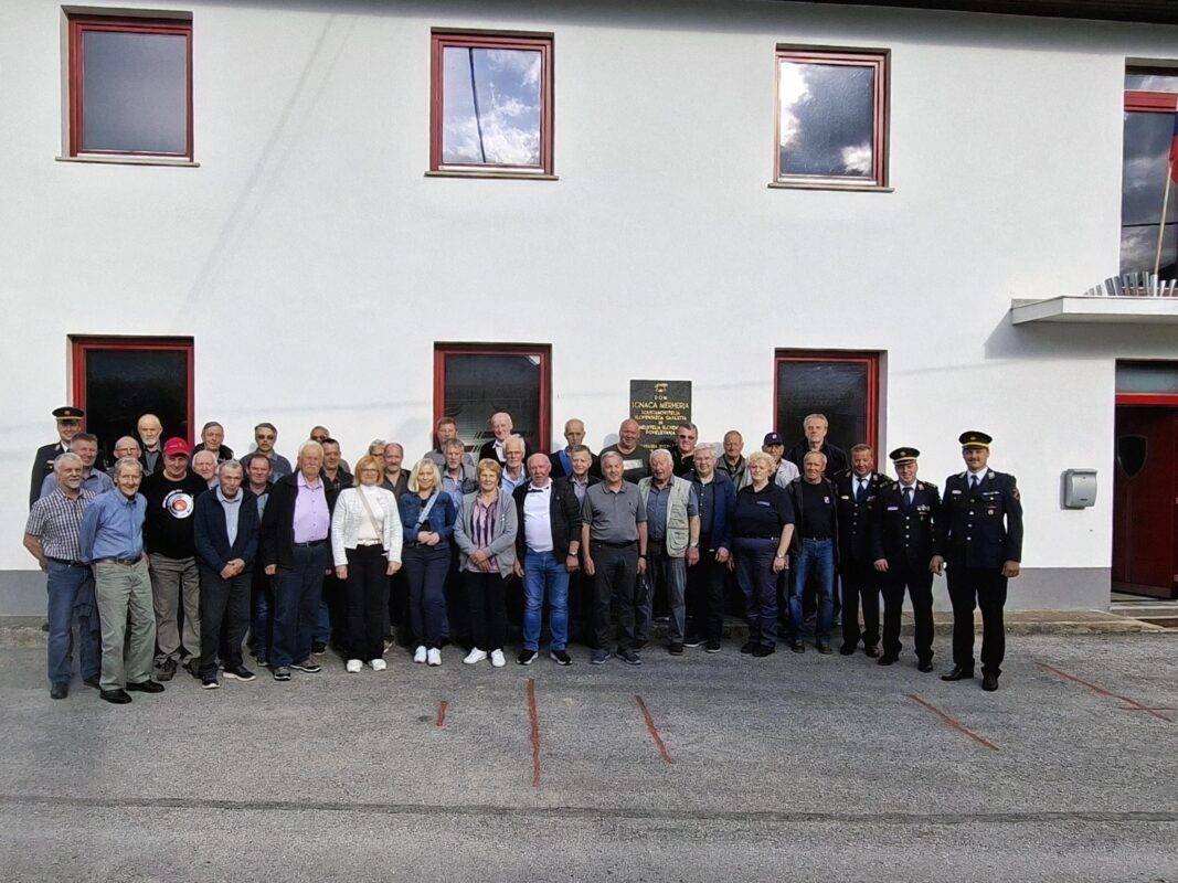 Srečanje veteranov – bivših funkcionarjev 2026 1 Srecanje gasilskih veteranov funkcionarjev 2026 prigorica GZ Ribnica 1