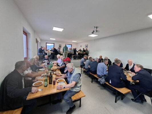 Srečanje veteranov – bivših funkcionarjev 2026 2 Srecanje gasilskih veteranov funkcionarjev 2026 prigorica GZ Ribnica 3