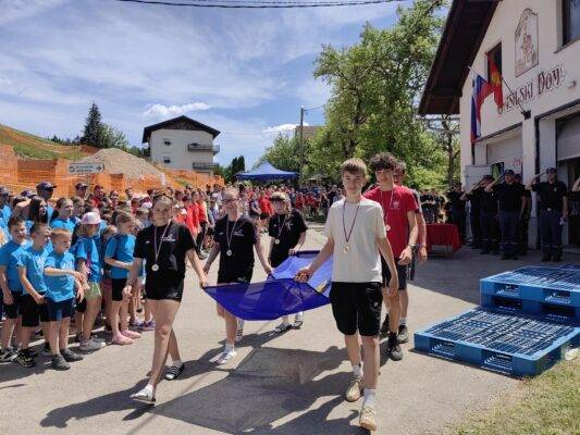 Gasilska orientacija GZ Ribnica 2026 na Gori 19 Gasilska orientacija 2026 GZ Ribnica 1