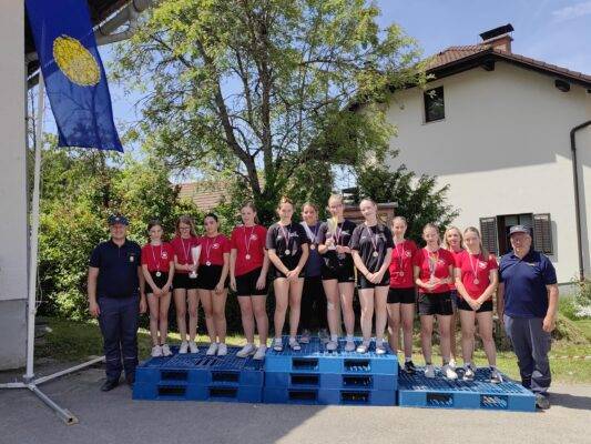 Gasilska orientacija GZ Ribnica 2026 na Gori 8 Gasilska orientacija 2026 GZ Ribnica 14