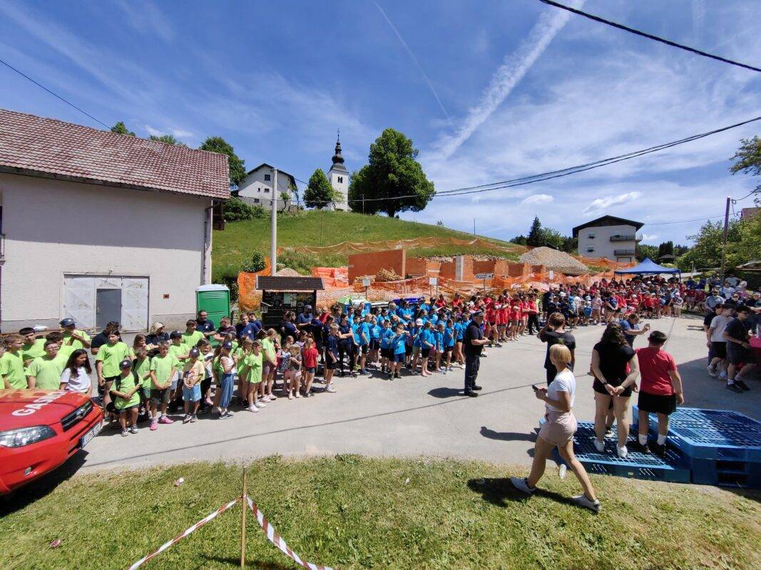 Gasilska orientacija 2026 na Gori 1 Gasilska orientacija 2026 GZ Ribnica 15