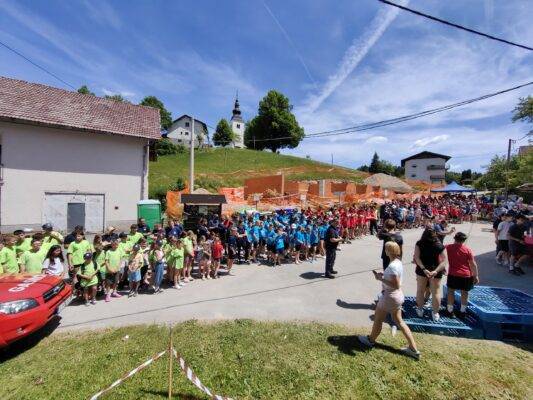 Gasilska orientacija GZ Ribnica 2026 na Gori 15 Gasilska orientacija 2026 GZ Ribnica 15