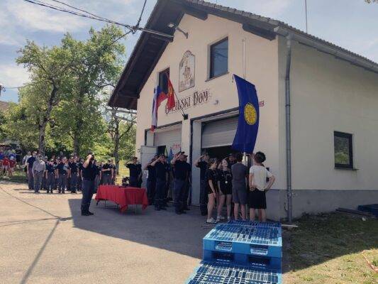 Gasilska orientacija GZ Ribnica 2026 na Gori 18 Gasilska orientacija 2026 GZ Ribnica 19