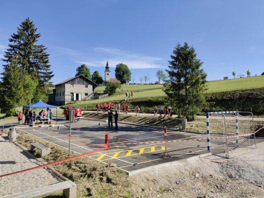 Gasilska orientacija GZ Ribnica 2026 na Gori 2 Gasilska orientacija 2026 GZ Ribnica 3