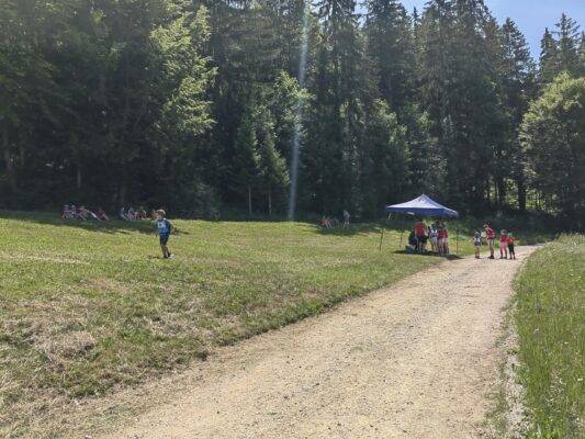 Gasilska orientacija GZ Ribnica 2026 na Gori 6 Gasilska orientacija 2026 GZ Ribnica 5