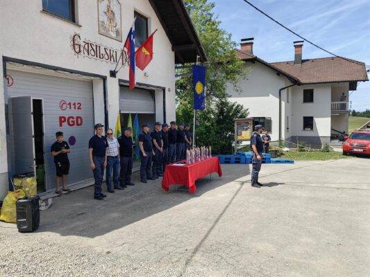 Gasilska orientacija GZ Ribnica 2026 na Gori 17 Gasilska orientacija 2026 GZ Ribnica 7